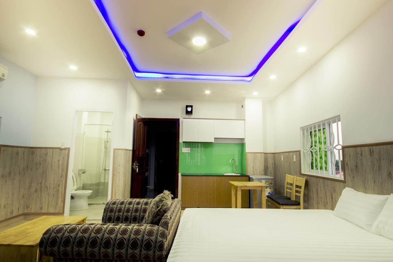 Bach Duong Apartment Nha Trang Ngoại thất bức ảnh