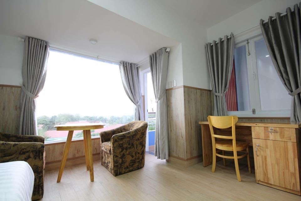 Bach Duong Apartment Nha Trang Ngoại thất bức ảnh
