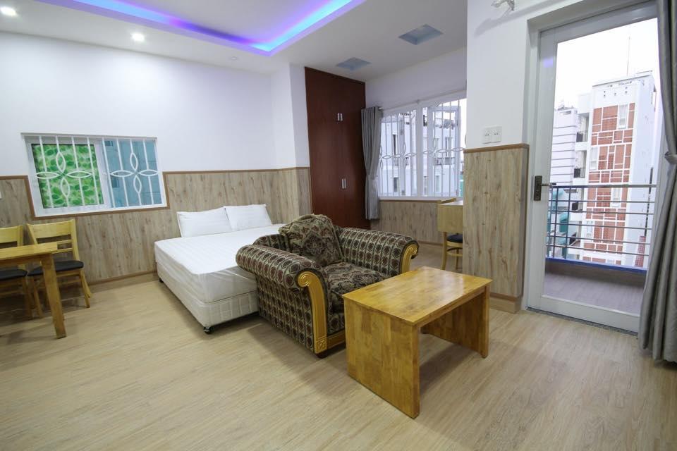 Bach Duong Apartment Nha Trang Ngoại thất bức ảnh