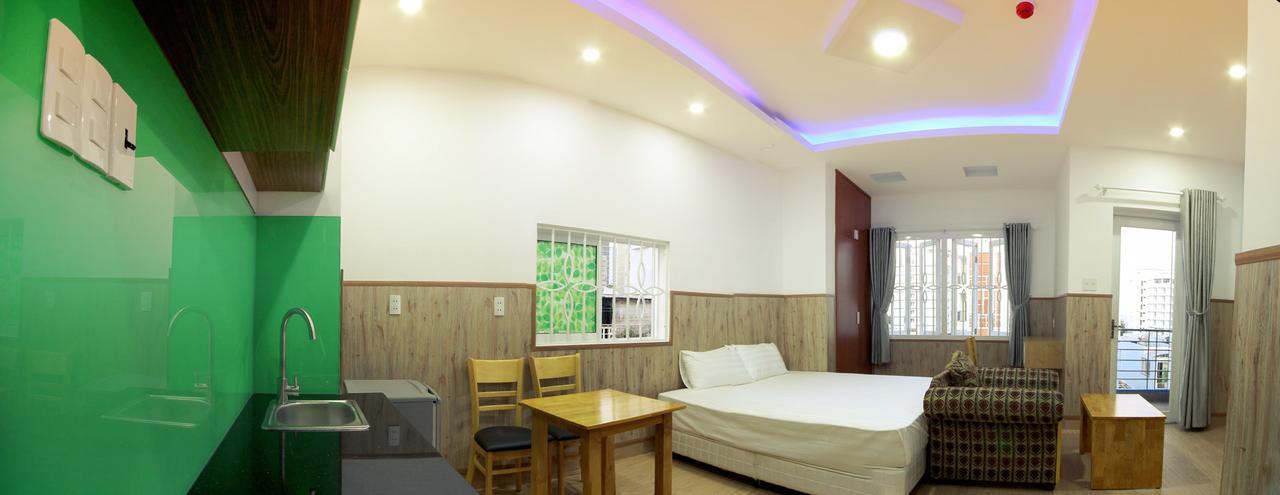 Bach Duong Apartment Nha Trang Ngoại thất bức ảnh