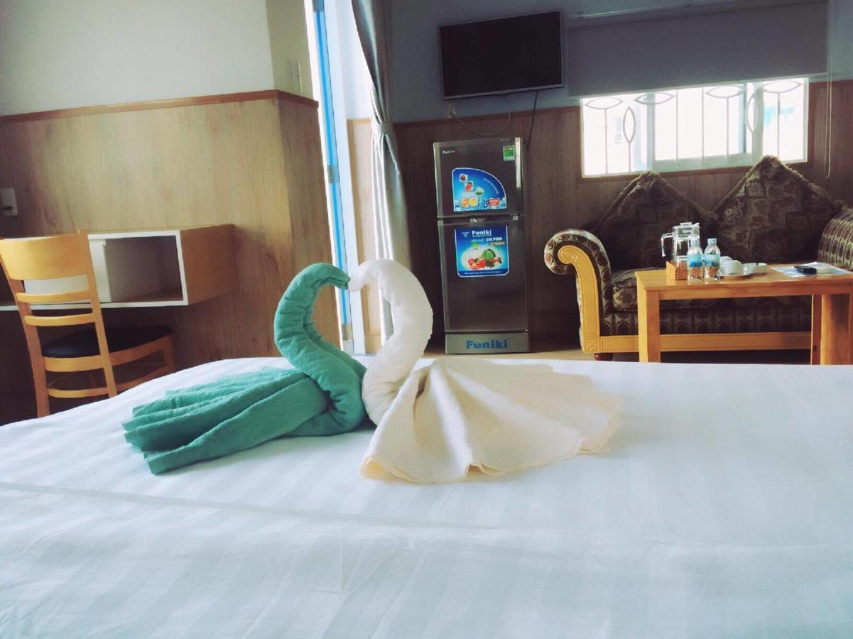 Bach Duong Apartment Nha Trang Ngoại thất bức ảnh
