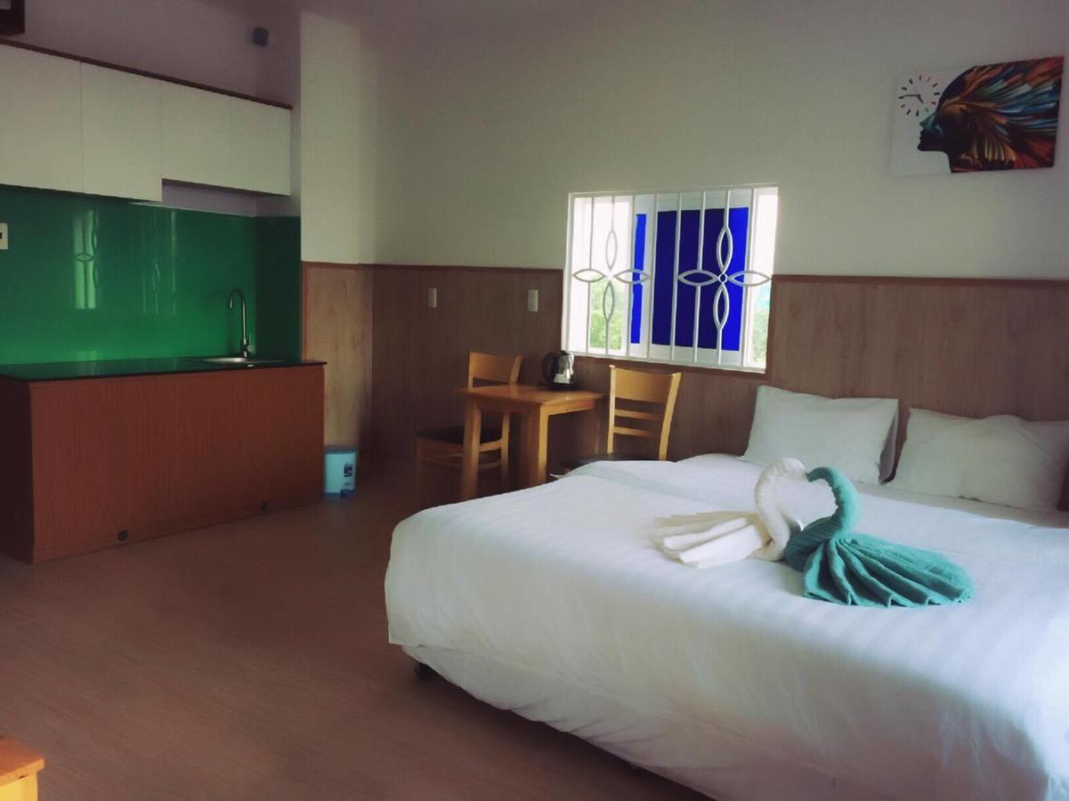 Bach Duong Apartment Nha Trang Ngoại thất bức ảnh